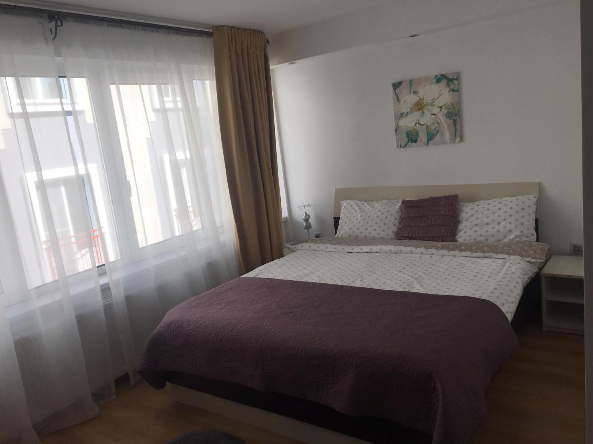 4 Seasons Apartments Bistrita  Luaran gambar