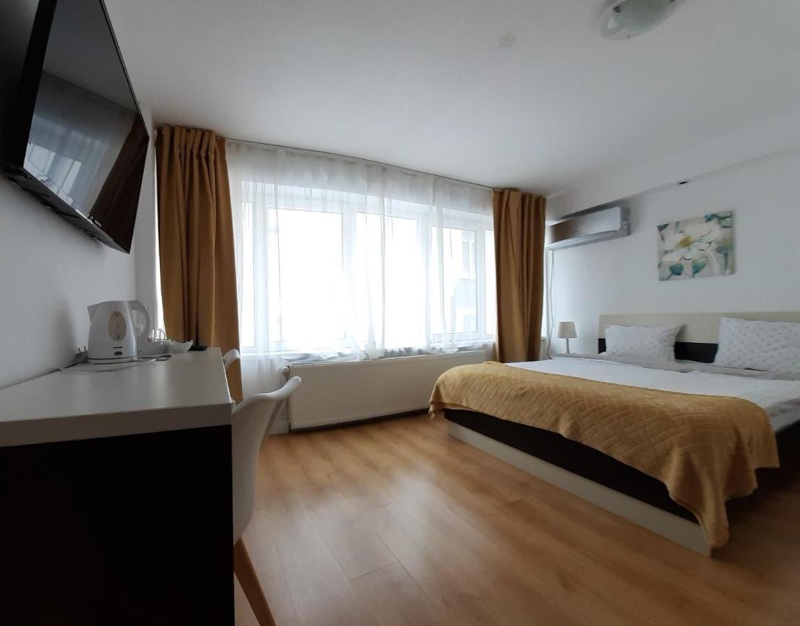 4 Seasons Apartments Bistrita  Luaran gambar