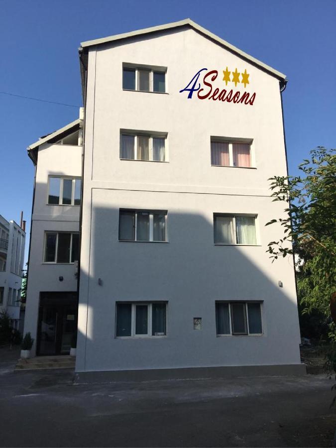 4 Seasons Apartments Bistrita  Luaran gambar