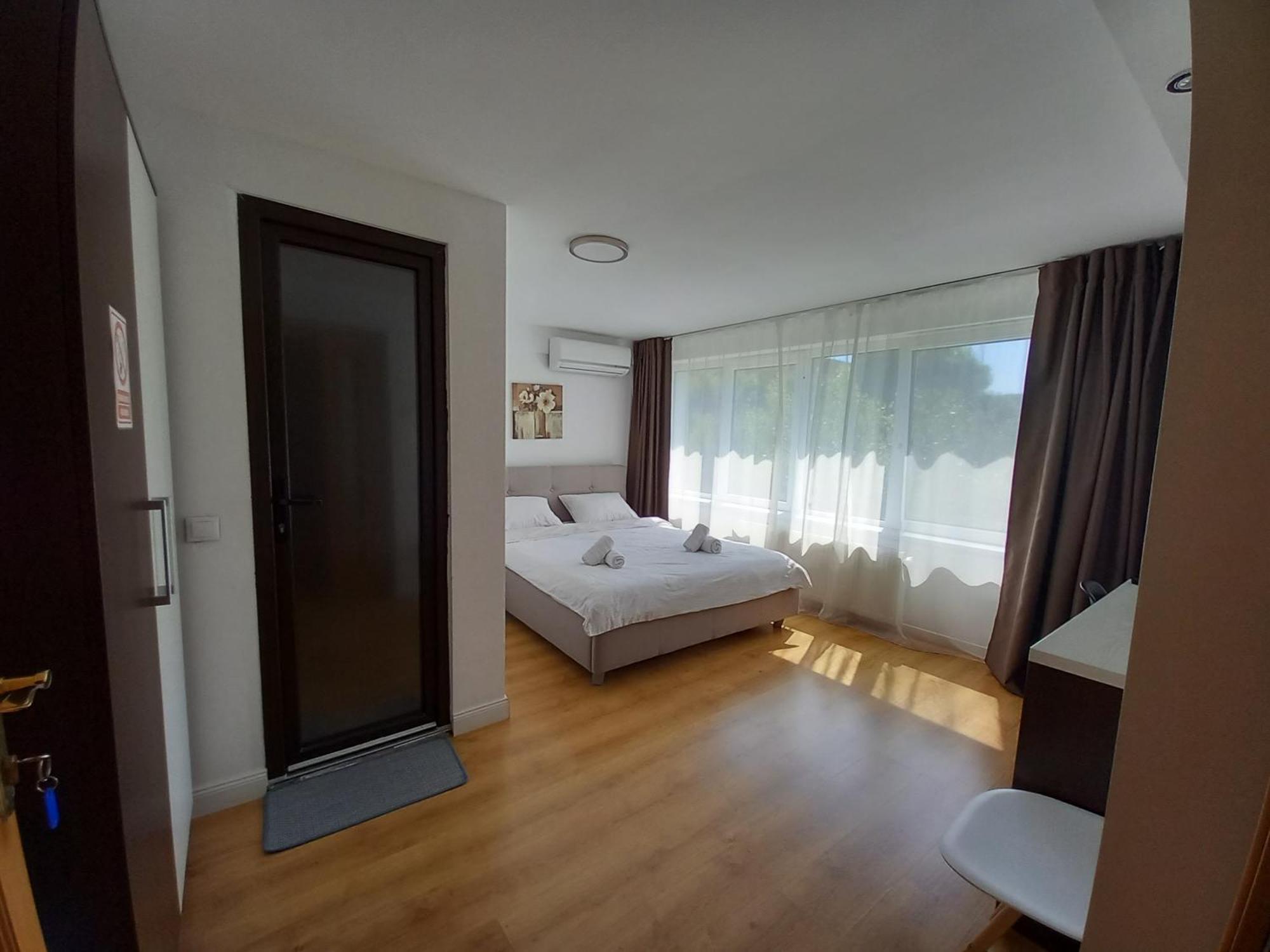 4 Seasons Apartments Bistrita  Luaran gambar