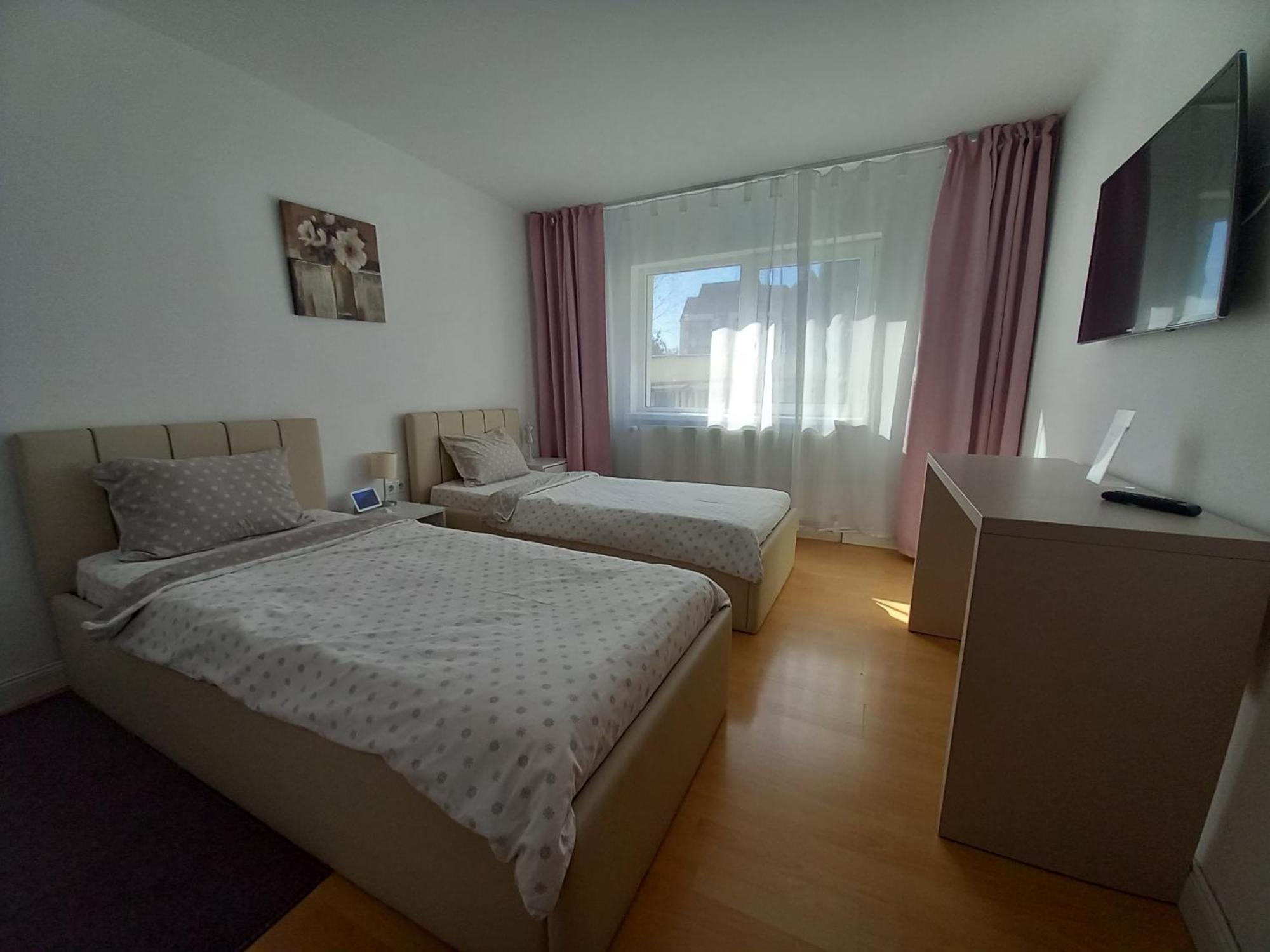 4 Seasons Apartments Bistrita  Luaran gambar