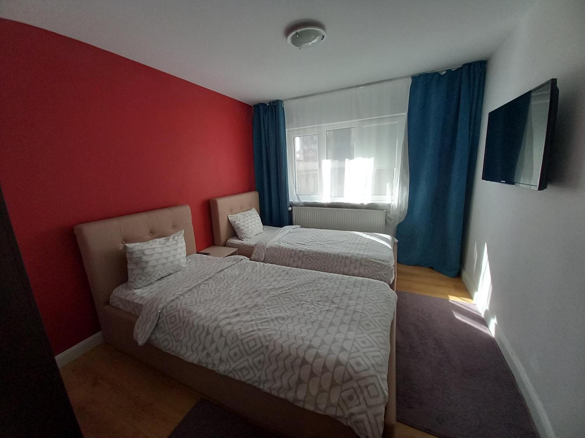 4 Seasons Apartments Bistrita  Luaran gambar
