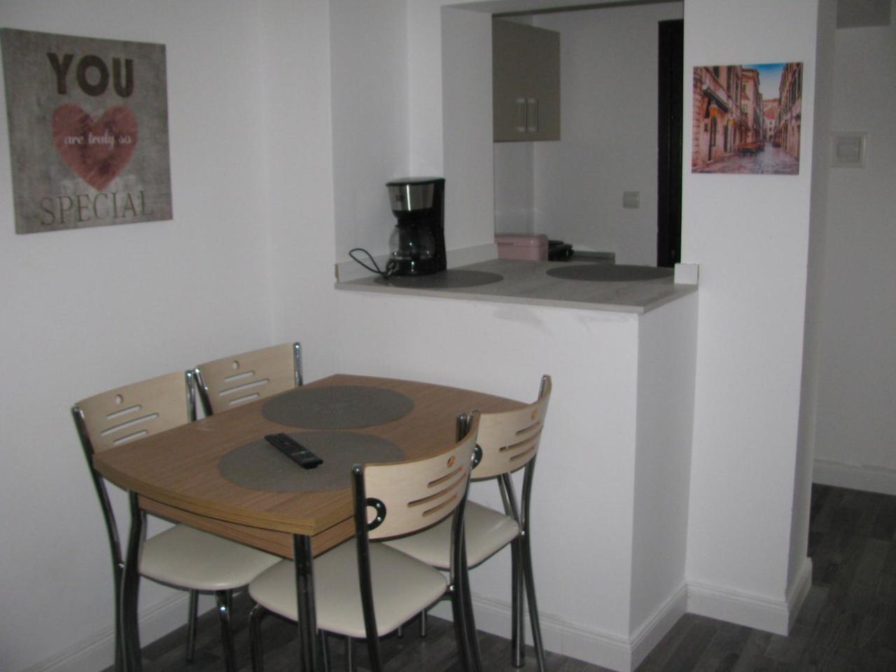 4 Seasons Apartments Bistrita  Luaran gambar