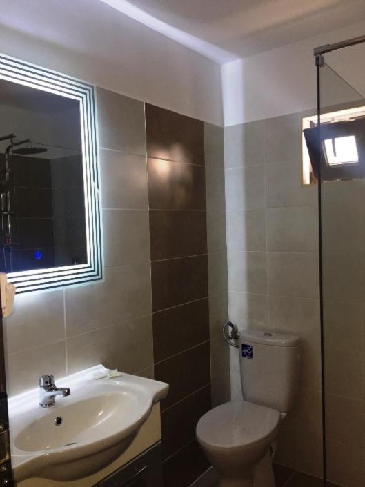 4 Seasons Apartments Bistrita  Luaran gambar