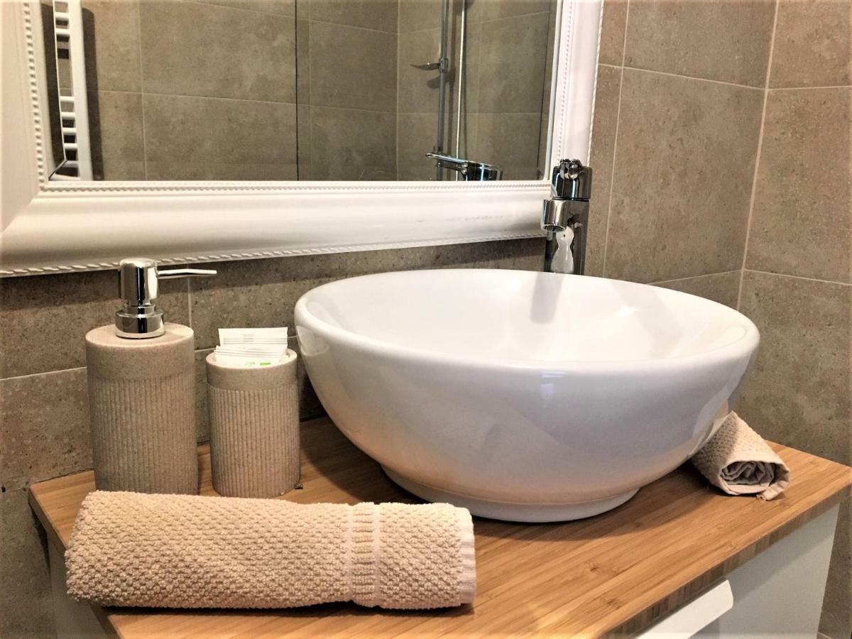 4 Seasons Apartments Bistrita  Luaran gambar